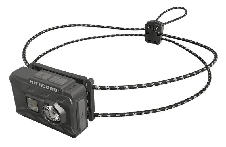 Nitecore Headlamp Series 360 valgusti