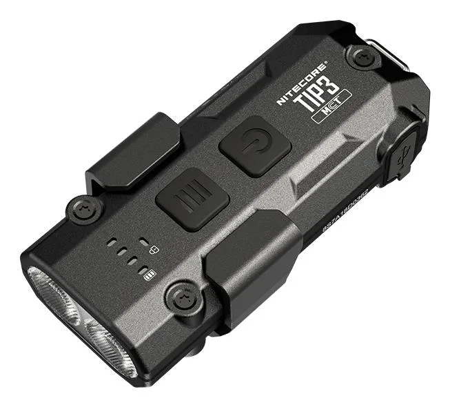 Nitecore Flashlight Keychain TIP3 valgusti