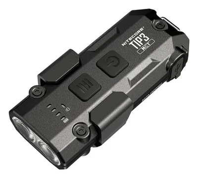 Nitecore Flashlight Keychain TIP3 valgusti