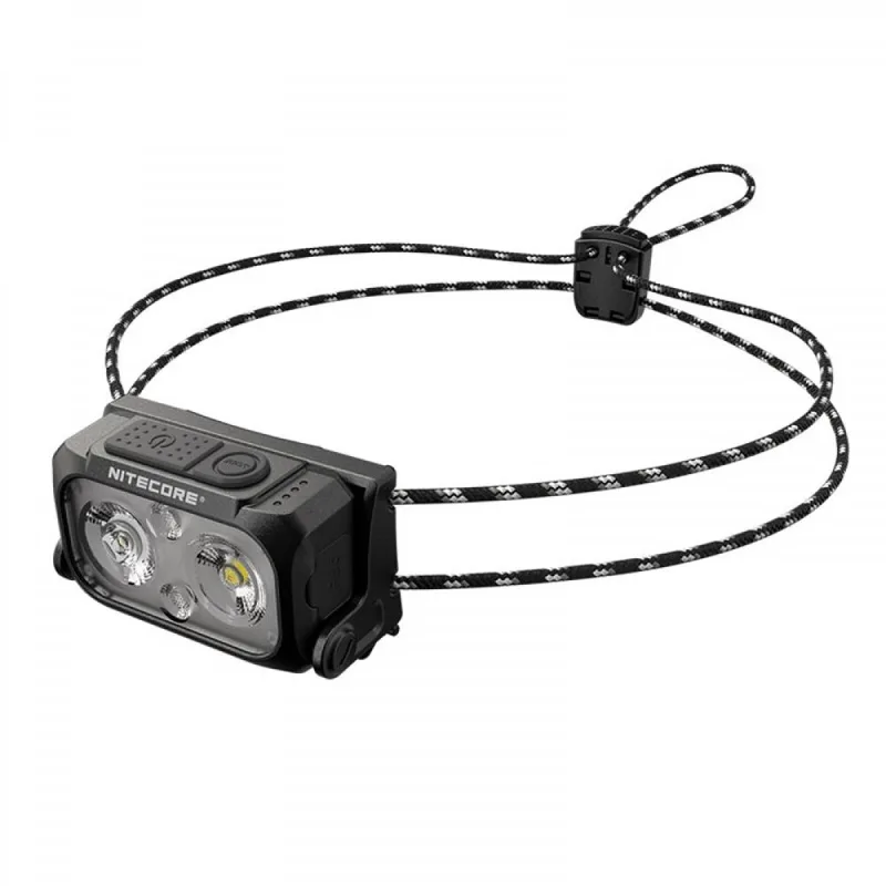 Nitecore Headlamp Series 360 valgusti