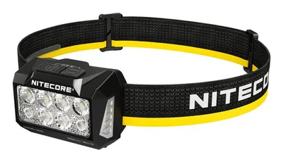 Nitecore Headlamp Series 800 valgusti