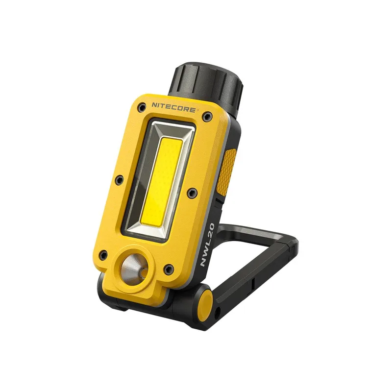 Nitecore Flashlight Series 600 valgusti