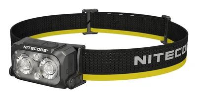 Nitecore Headlamp Series 400 valgusti
