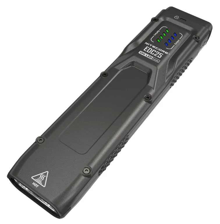 Nitecore Flashlight Series EDC25 valgusti