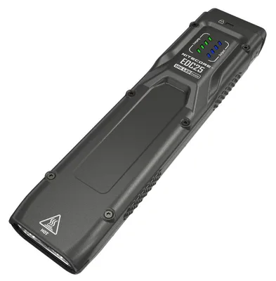Nitecore Flashlight Series EDC25 valgusti