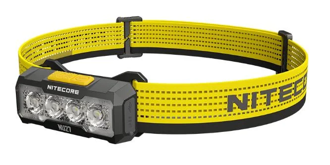 Nitecore Headlamp Series 600 valgusti
