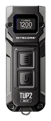 Nitecore Flashlight Keychain TUP2 valgusti