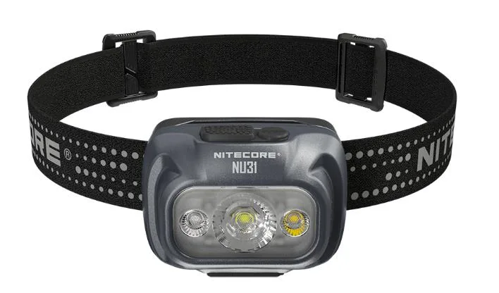 Nitecore Headlamp Series 550 valgusti