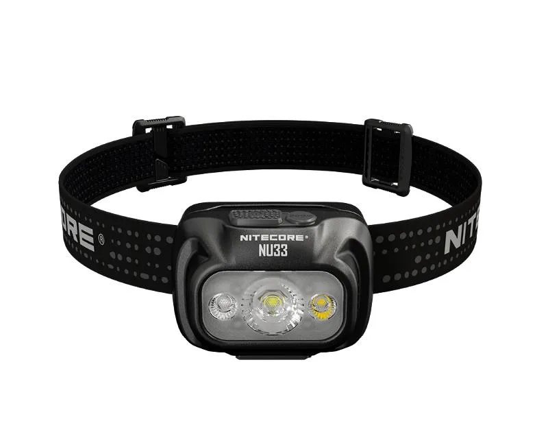 Nitecore Headlamp Series 700 valgusti