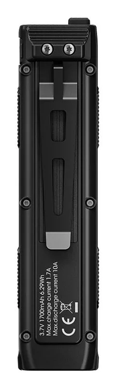 Nitecore Flashlight Series EDC27UHI valgusti