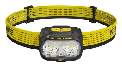 Nitecore Headlamp Series UT27 800LUMENS valgusti