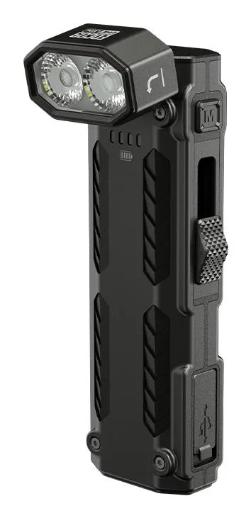 Nitecore Flashlight Series EDC09 valgusti