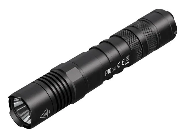 Nitecore Flashlight Precise Series valgusti