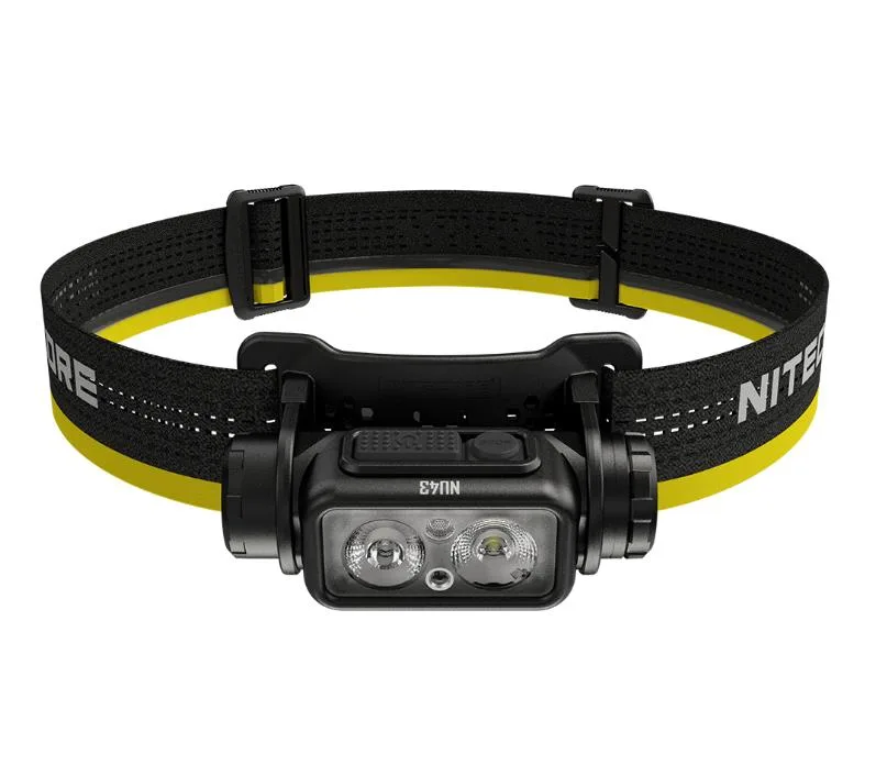 Nitecore Headlamp Series 1400 valgusti