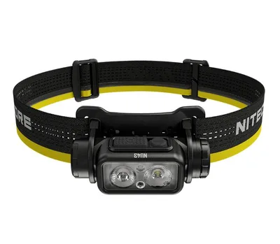 Nitecore Headlamp Series 1400 valgusti