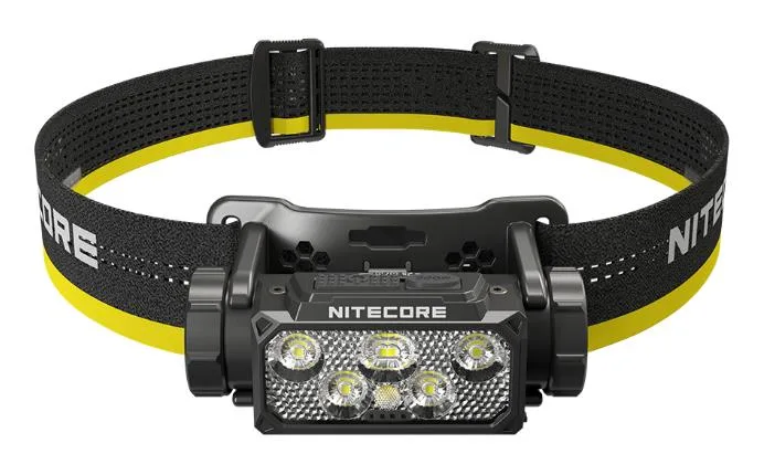 Nitecore Headlamp Series 1600 valgusti