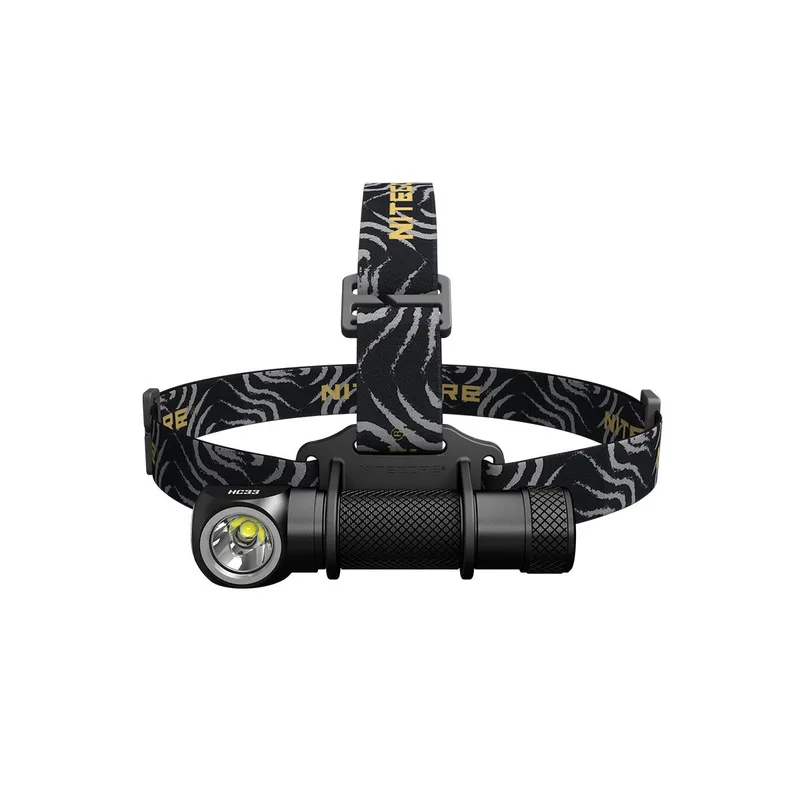 Nitecore Headlamp Series 1800 valgusti