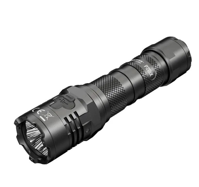 Nitecore Flashlight Precise Series valgusti