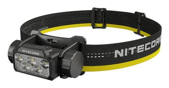 Nitecore Headlamp Series 1600 valgusti