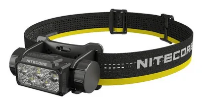 Nitecore Headlamp Series 1600 valgusti
