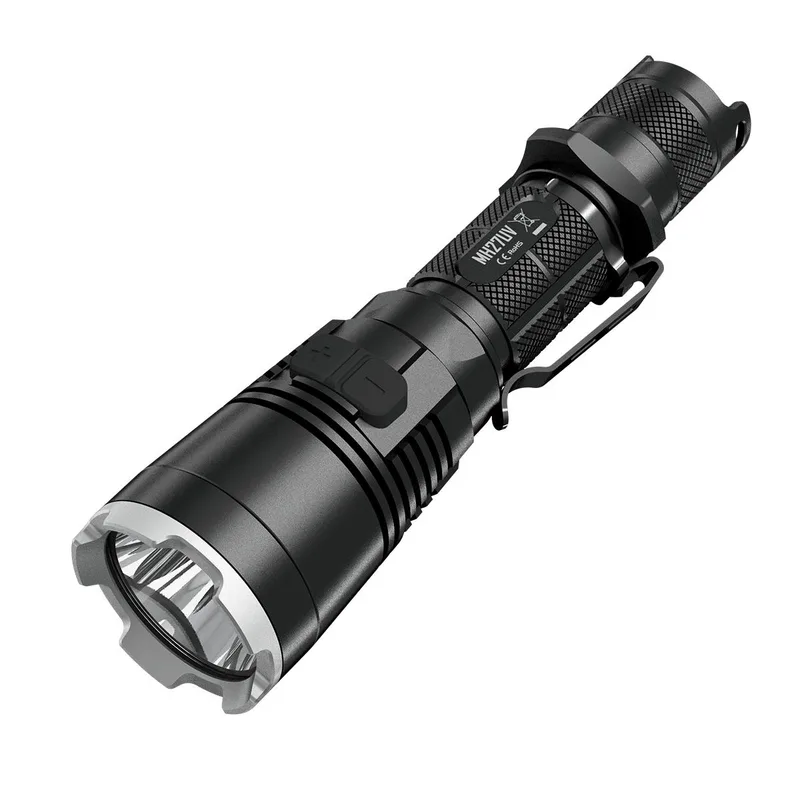Nitecore Flashlight Series 1000 valgusti