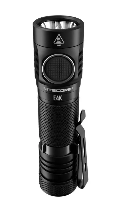 Nitecore Flashlight Explorer Series valgusti