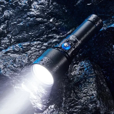Nitecore Flashlight Series 1100 valgusti