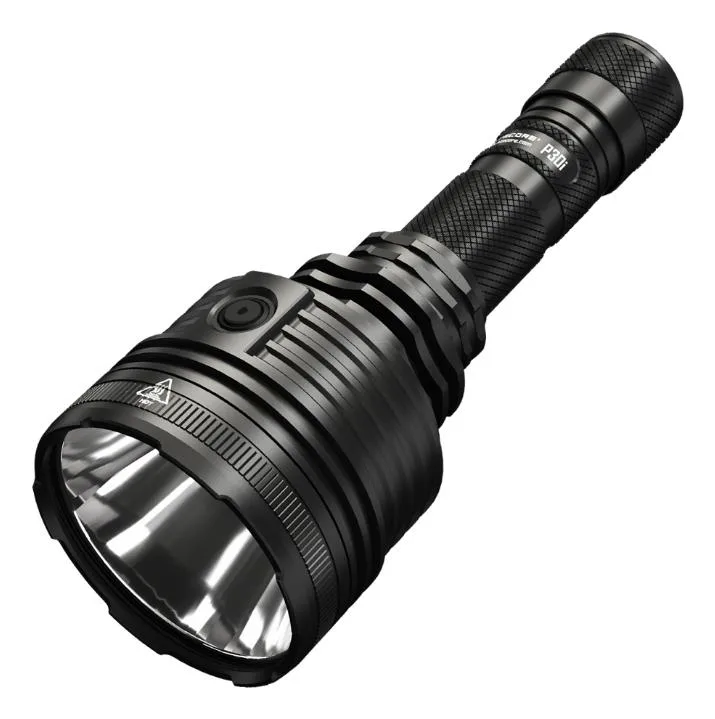 Nitecore Flashlight Precise Series valgusti