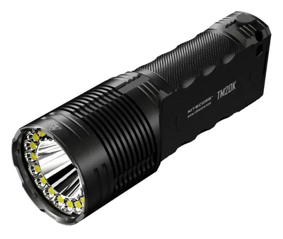 Nitecore Flashlight Tiny Monster valgusti