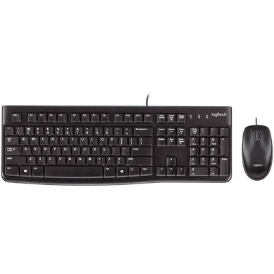 Logitech MK120 Desktop 920-002561 klaviatuur