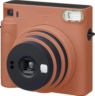 Fujifilm Instax Square Terracotta kiirpildikaamera