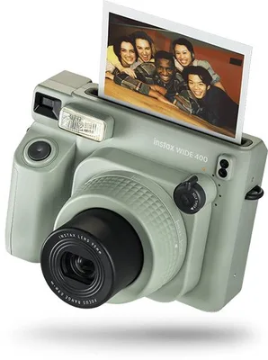 Fujifilm Instax Wide 400 kiirpildikaamera