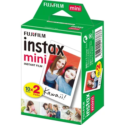 Fujifilm Film Instant Instax kiirpildikaamera