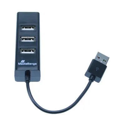 Mediarange USB2 Bus-Powered MRCS502
