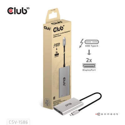 Club3D Thunderbolt CSV-1586