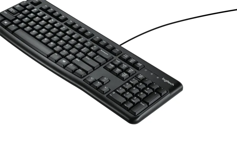 Logitech K120 920-002508 klaviatuur
