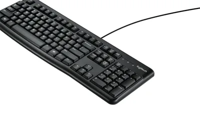 Logitech K120 920-002508 klaviatuur