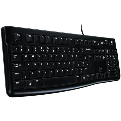 Logitech K120 920-002509 klaviatuur