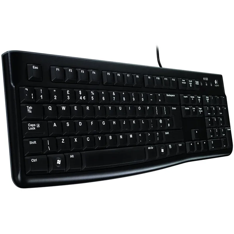 Logitech K120 920-002479 klaviatuur