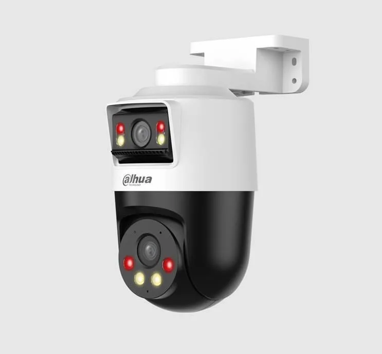 Dahua 4+4MP Dome PTS1439B-E2-S-PV-0360B valvekaamera