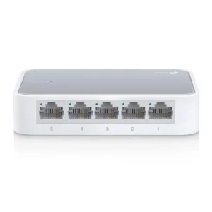 TP-Link TL-SF1005D 5-port Fast Ethernet switch