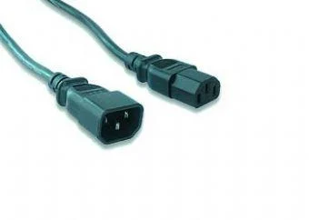 Gembird Power extension cable 6ft VDE approval Bulk packing