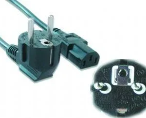 Gembird PC-186-VDE-3M cable