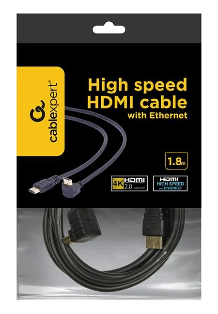 Gembird CC-HDMI490-6 video graphics cables