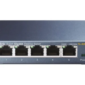 TP-Link TL-SG105 5-Port Gigabit Switch