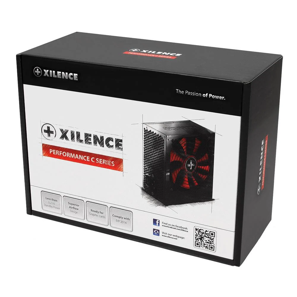 Xilence XP600R6 power supply