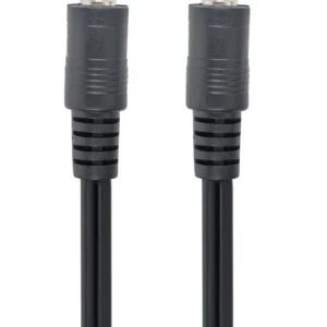 Gembird 1.2m, 3.5mm/3.5mm, M/M audio cables