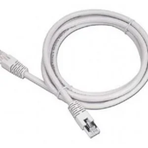 Gembird FTP Cat5e Patch cord, gray,&nbsp;5 m cable