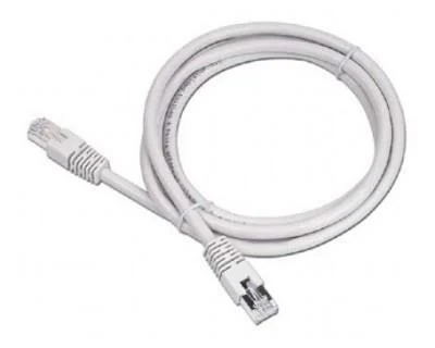 Gembird FTP Cat5e Patch cord, gray, 5 m cable