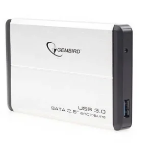 Gembird SuperSpeed USB 3 hdd/ssd mounting